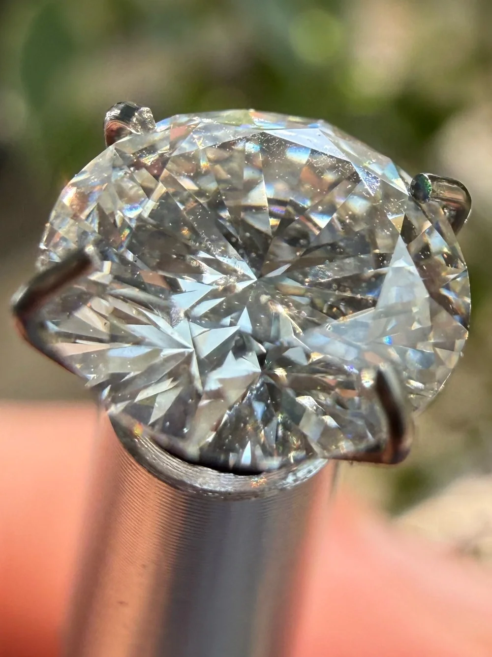 1.42ct Diamond F VS1